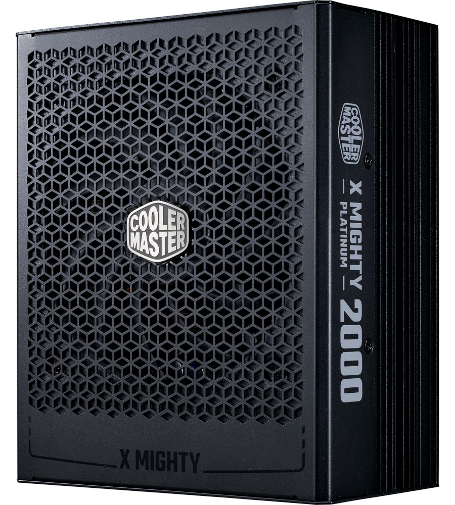 ���������� Cooler Master X Mighty 2000 - 2000 W, 80 Plus Platinum, ATX 3.1 - 