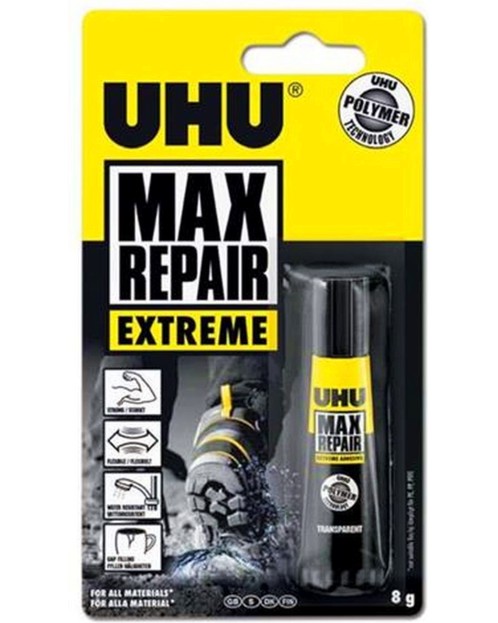   UHU Max Repair - 8 g - 