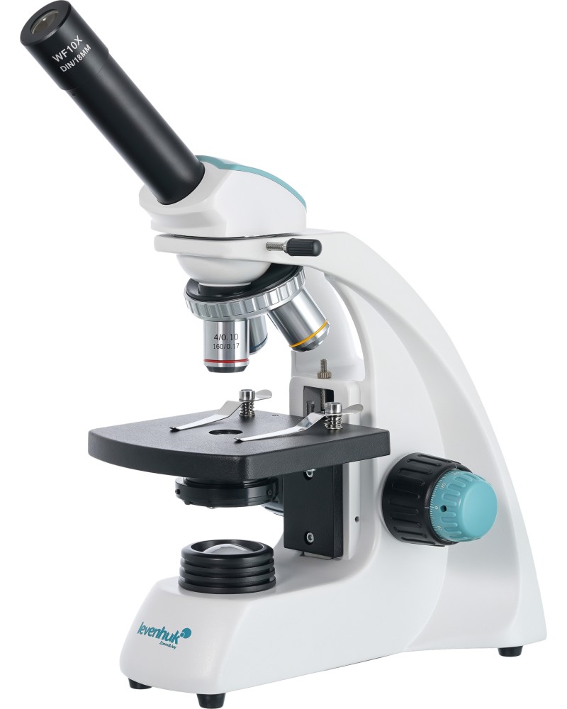 ����������� ��������� Levenhuk 400M - � ���������� 40 - 400x - ���������