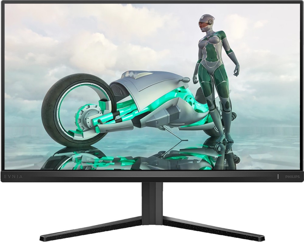 ������� Philips 24M2N3200S - 23.8", IPS, 180 Hz, 16:9, 1920 x 1080, 1 ms, DisplayPort, HDMI, HDR10 - 