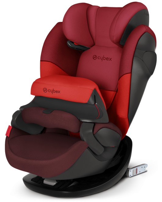     - Pallas M-Fix 2019 -  "Isofix"     9  36 kg -   