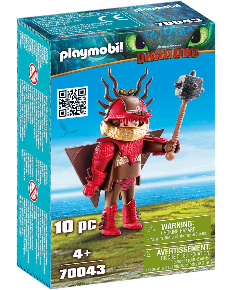 Playmobil -        -   How to Train Your Dragon - 