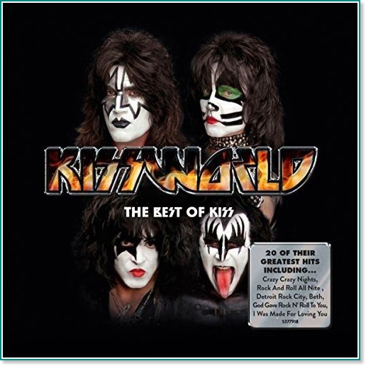 Kissworld - The Best of Kiss - 