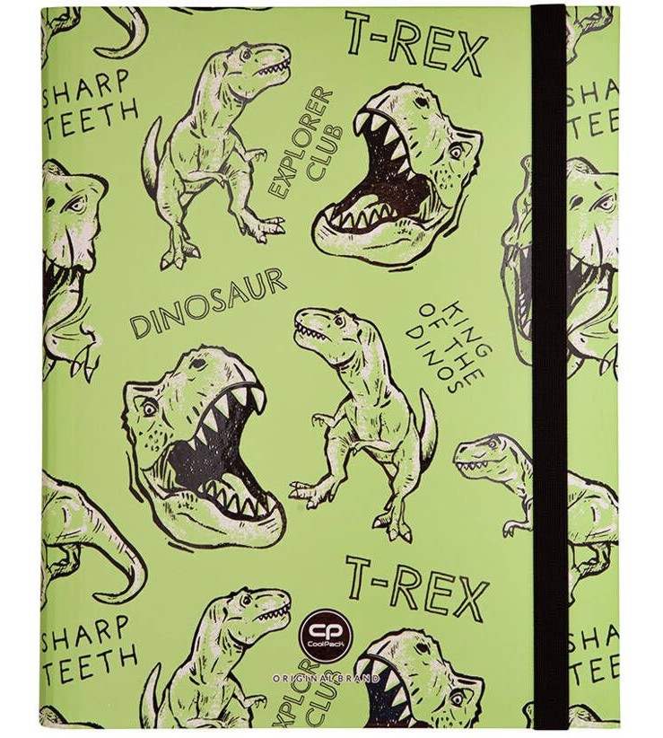    Cool Pack Dino Adventure -   A4 - 