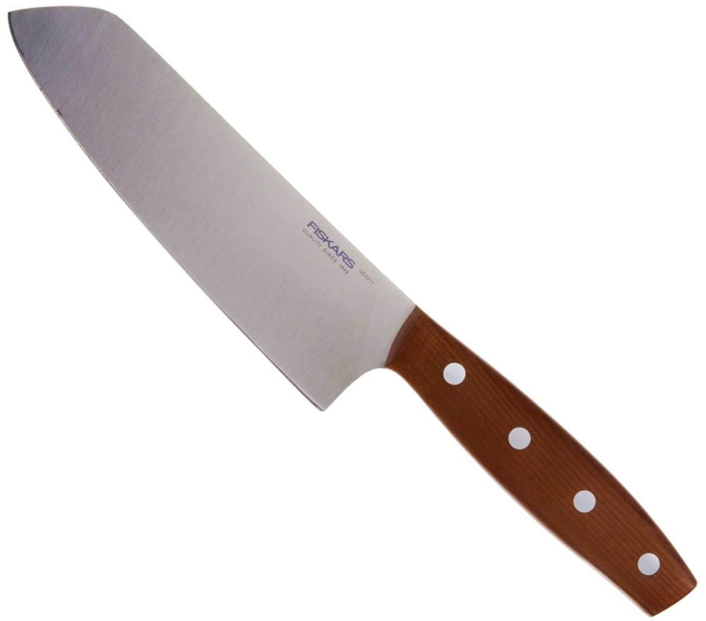   Fiskars Santoku - 160 mm   Norr - 