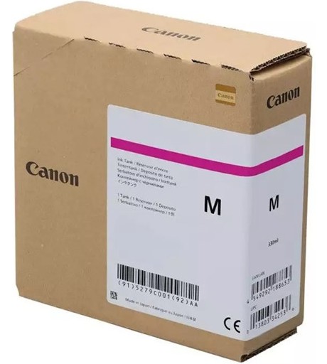      Canon PFI-711 Magenta - 700 ml - 