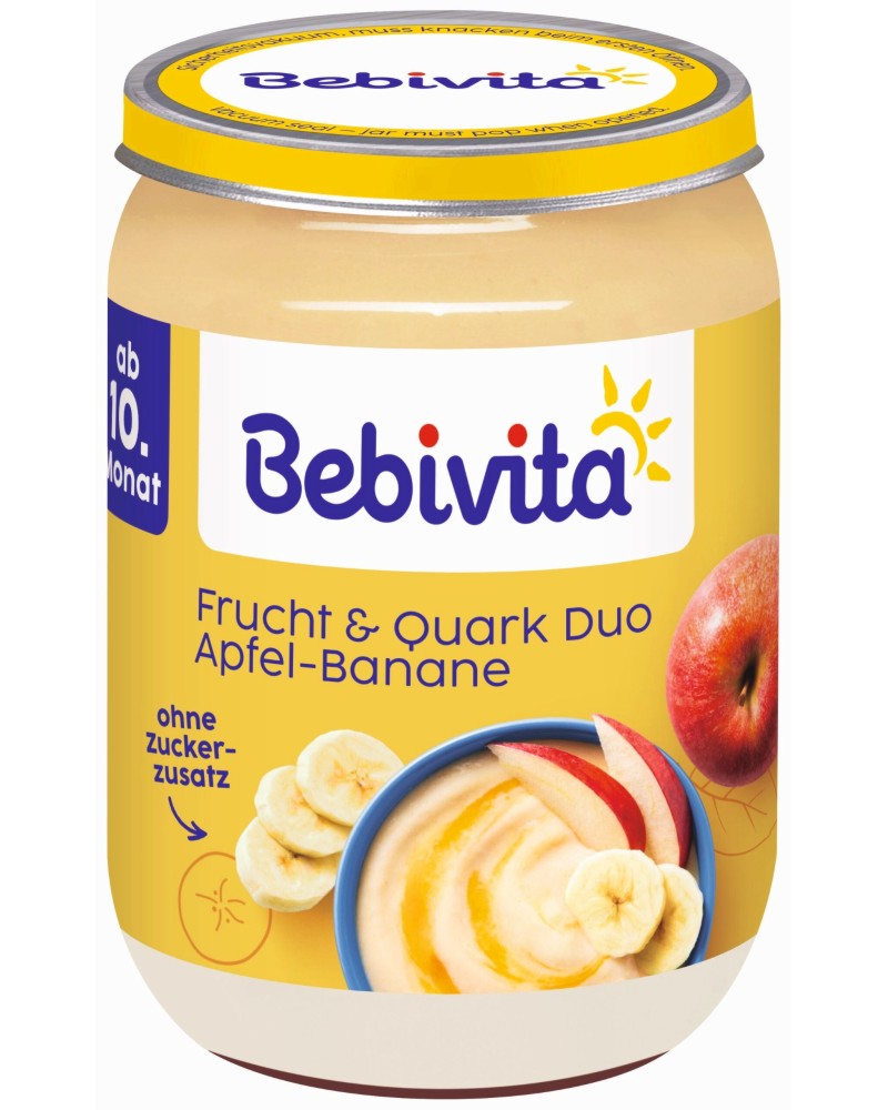     ,    Bebivita - 190 g,  10+  - 