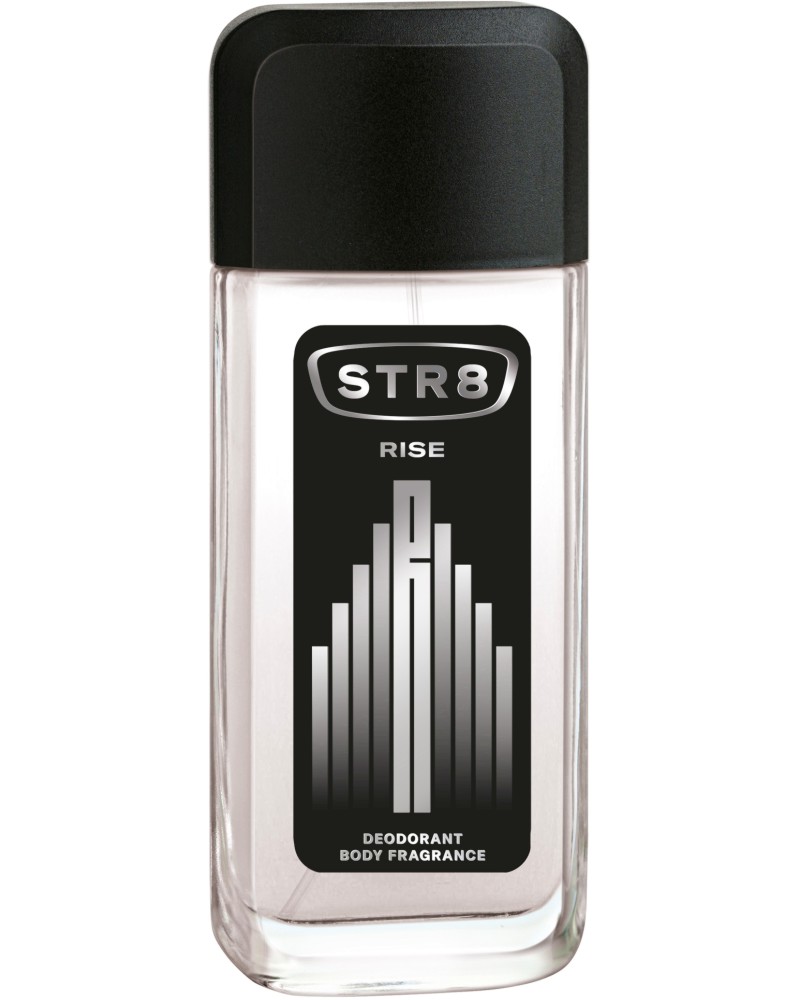 STR8 Rise Deodorant Body Fragrance -       Rise - 