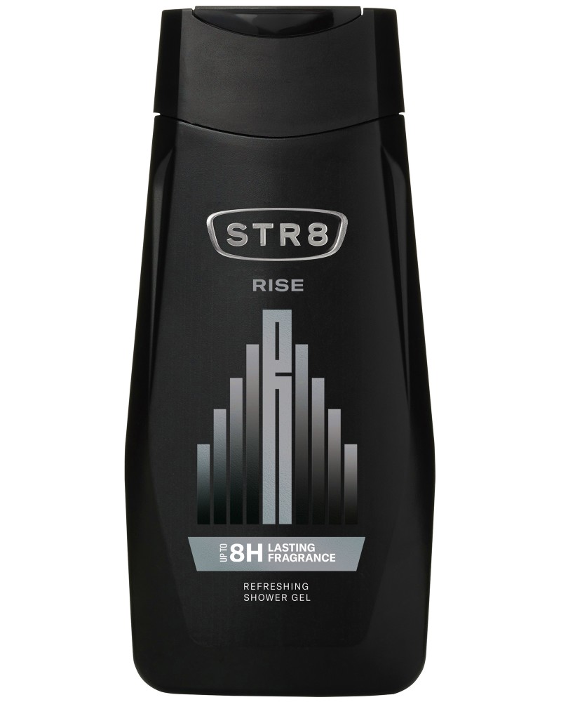 STR8 Rise Refreshing Shower Gel -      -  