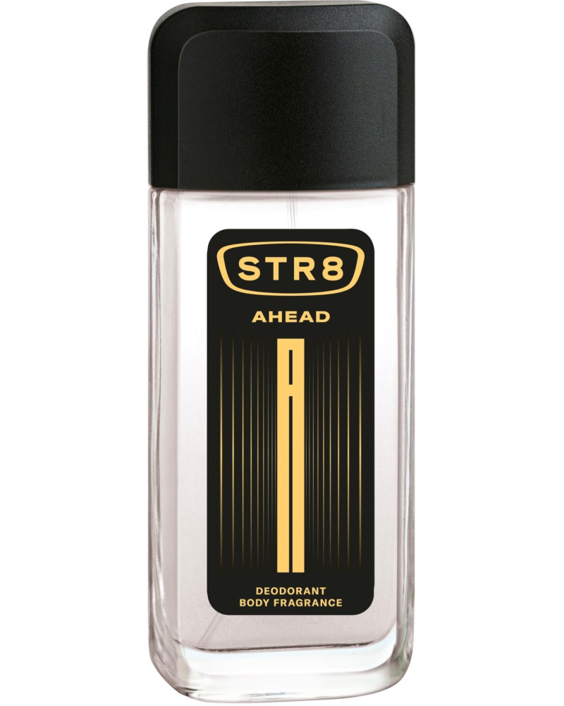 STR8 Ahead Deodorant Body Fragrance -       Ahead - 