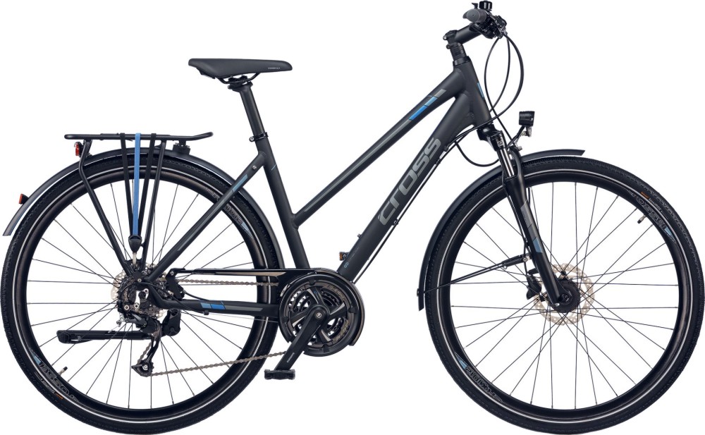 Cross Travel Lady Trekking 2019 - ������� ��������� 28" - 