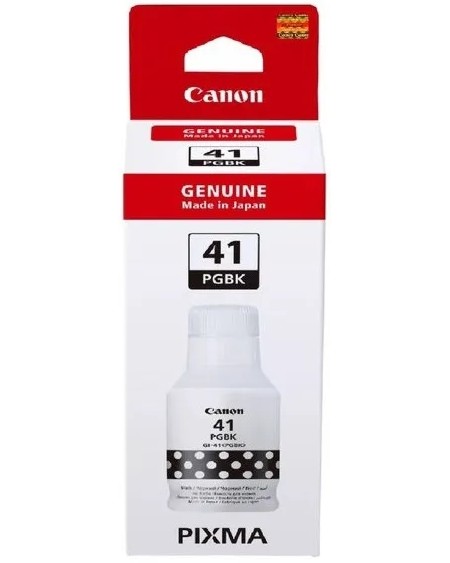 Мастило за принтер Canon GI-41 Black Мастило за принтер Canon GI-41 Black - 6000 страници -