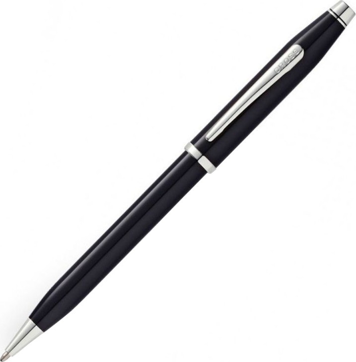 Химикалка Cross USA Black Chrome Химикалка Cross USA Black Chrome - От колекцията Century II -