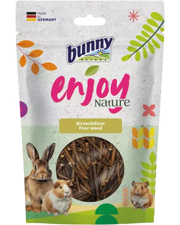   ,     bunny Nature - 100 g,    ,   Enjoy Nature - 