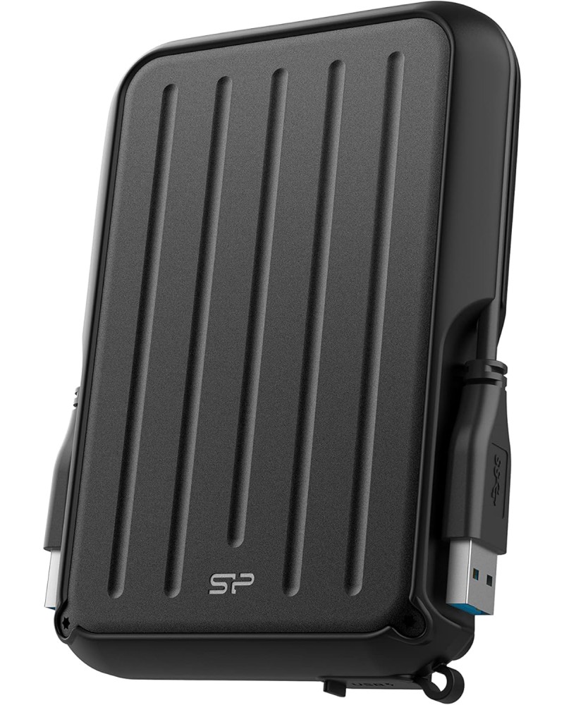    Silicon Power Armor A66 - HDD 1 ÷ 5 TB, 2.5", USB 3.2 - 