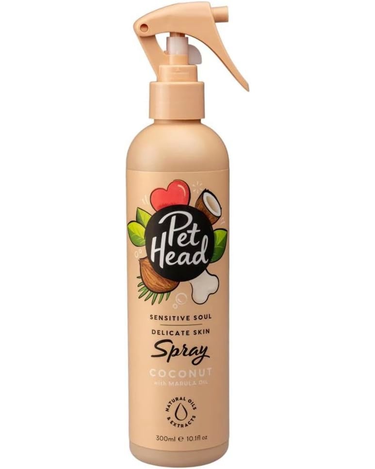 ����� �� ������ � ������������ ���� Pet Head Sensitive Soul - 300 ml, � ������ �� ����� � ����� �� ������ - �������