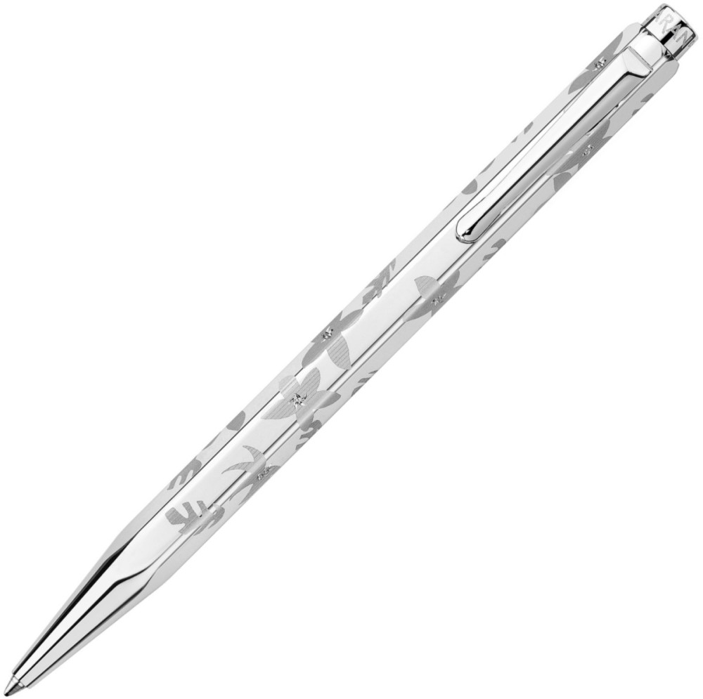 Автоматична химикалка Caran d'Ache Flowers Автоматична химикалка Caran d'Ache Flowers -