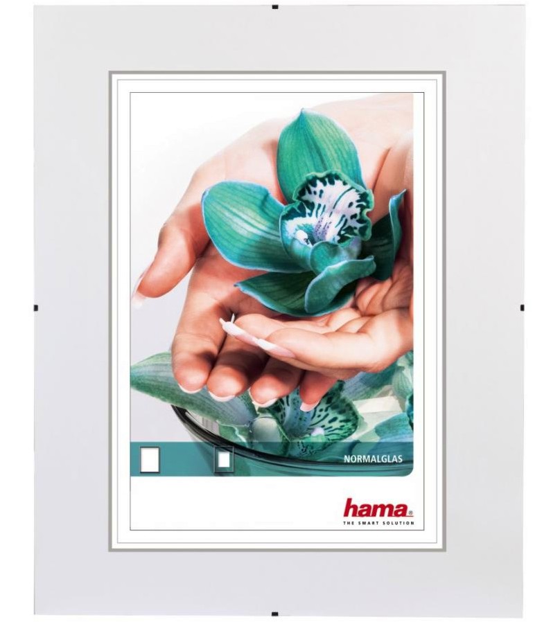 �������� ����� �� ������ Hama ClipFix Normalglas - 9 x 13 ÷ 30 x 45 cm - �������