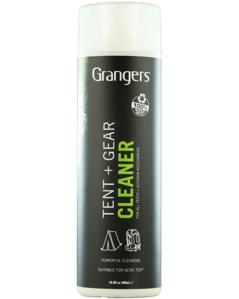        Grangers Tent + Gear Cleaner - 500 ml - 