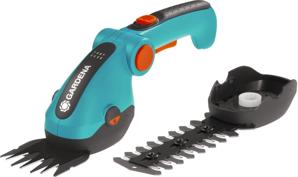Акумулаторна ножица Gardena ComfortCut Li Акумулаторна ножица Gardena ComfortCut Li - С две остриета от серия Comfort -
