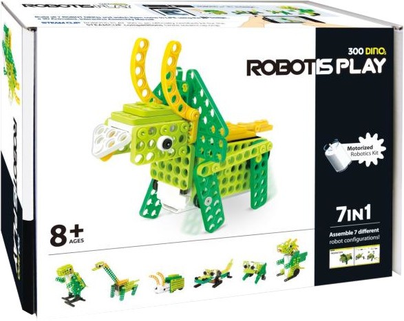    Robotis PLAY 300 DINOs - 7   - 