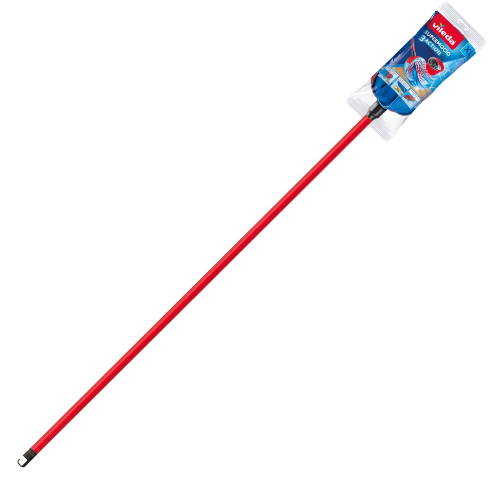     Vileda SuperMocio 3D Action -   Monoclick 140 cm - 