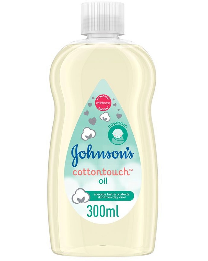 Johnson's Cottontouch Oil -     Cottontouch - 