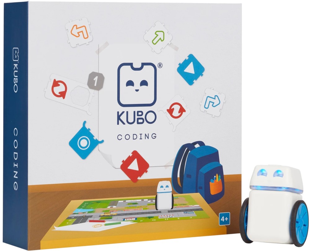 Kubo Coding Starter Kit -  ,    4  - 