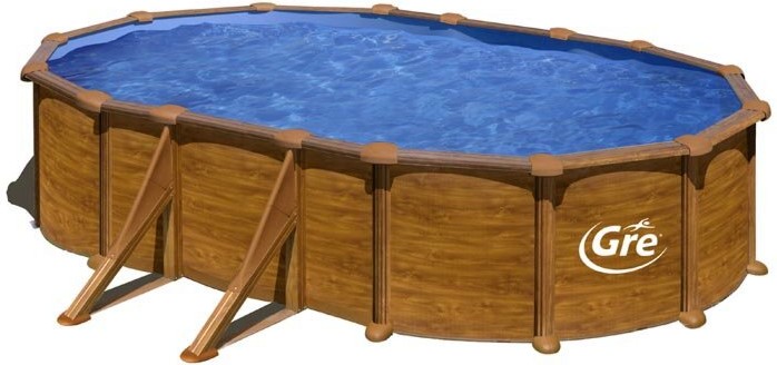 �������� ������ ������ � ������ ������� Gre Mauritius KITPROV508WO - � ������� 500 / 300 / 132 cm - 