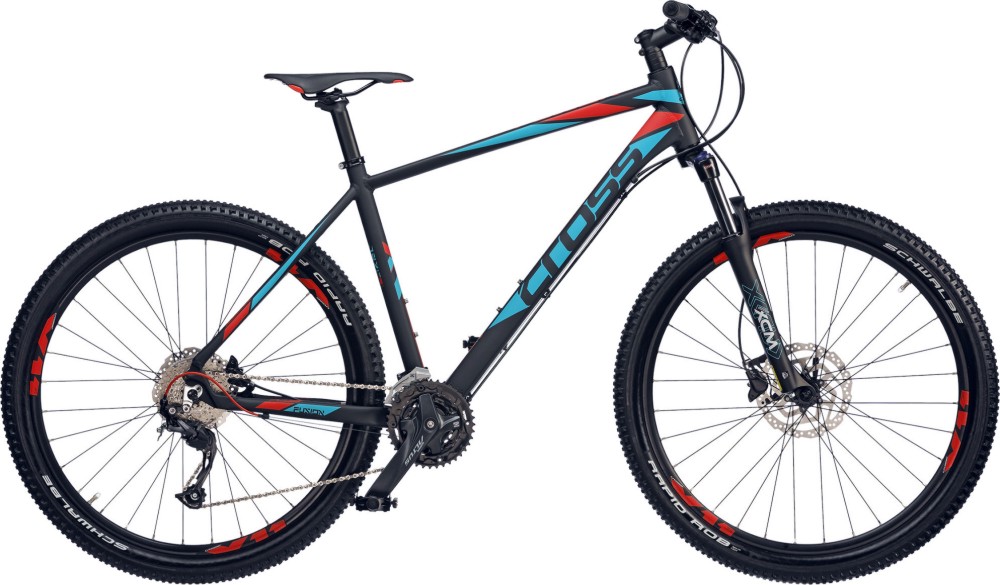 Cross Fusion Man 2019 - ��������� ��������� 29" - 