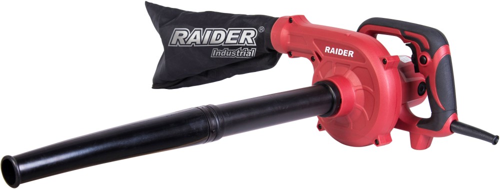 Електрическа духалка листосъбирач Raider RDI-EBV06 Електрическа духалка листосъбирач Raider RDI-EBV06 - От серията Industrial -