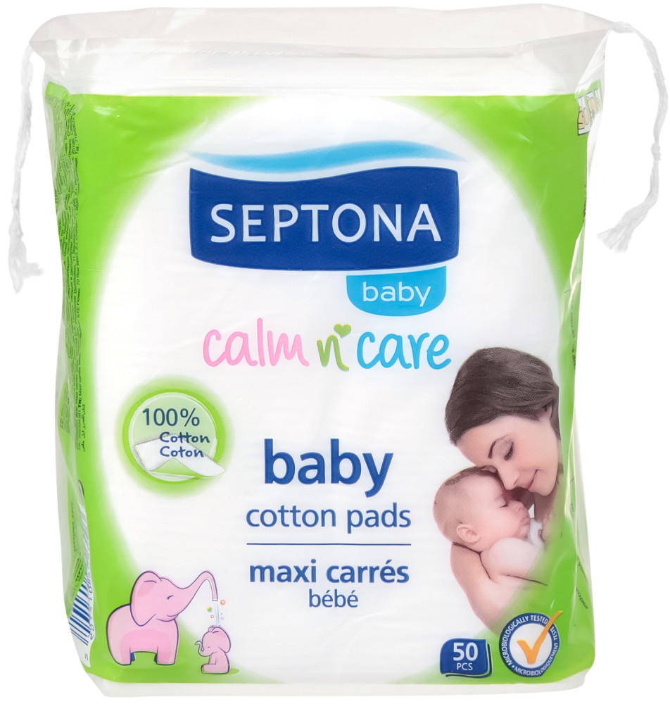   - Septona Calm n' Care Baby - 50  90  - 