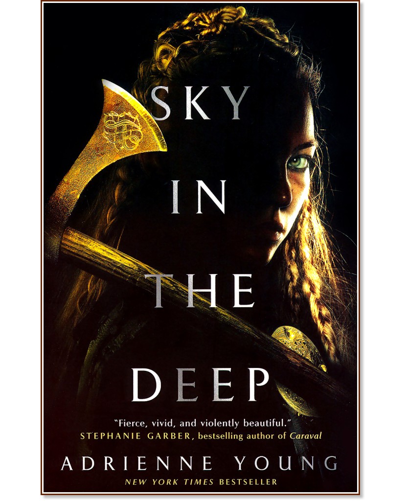 Sky in the Deep - Adrienne Young - 