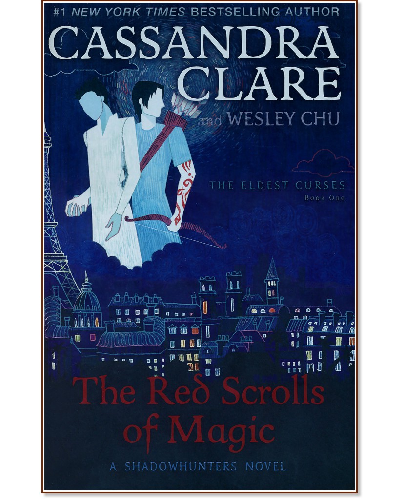 The Red Scrolls of Magic - Cassandra Clare, Wesley Chu - 