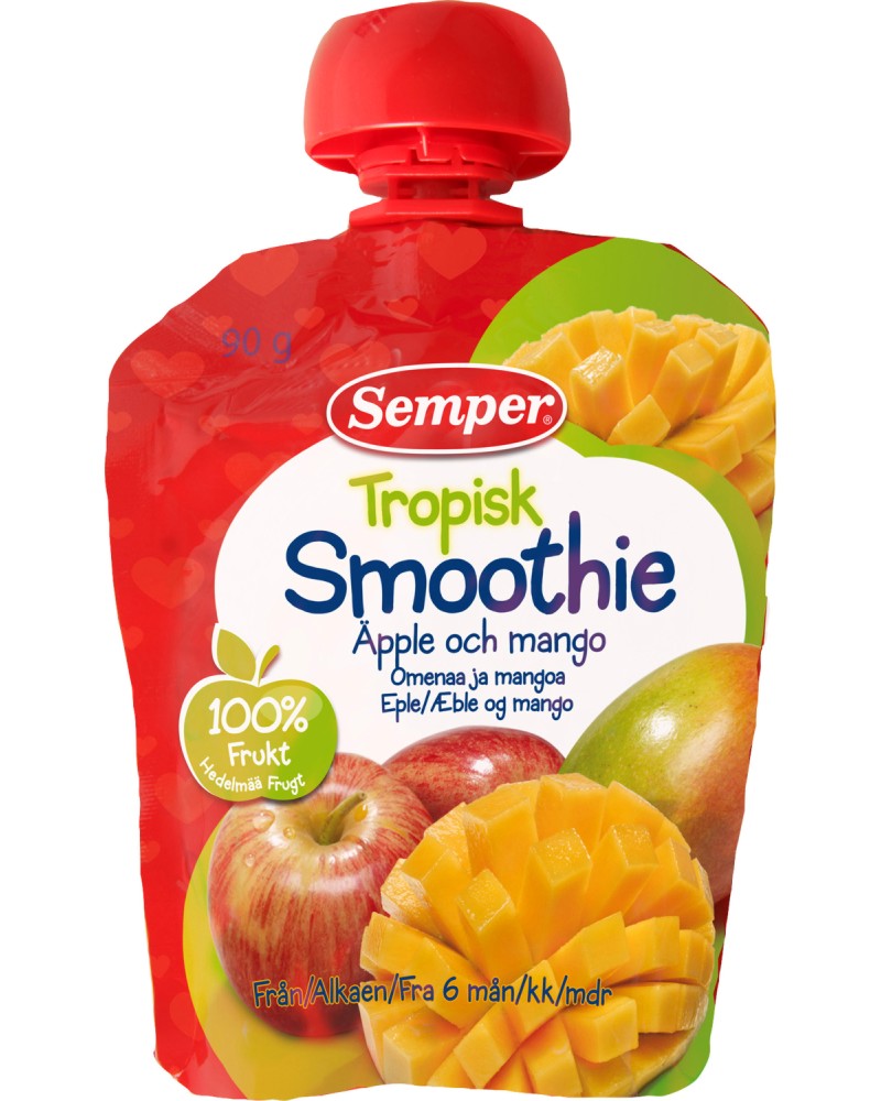       Semper - 90 g,  6+  - 