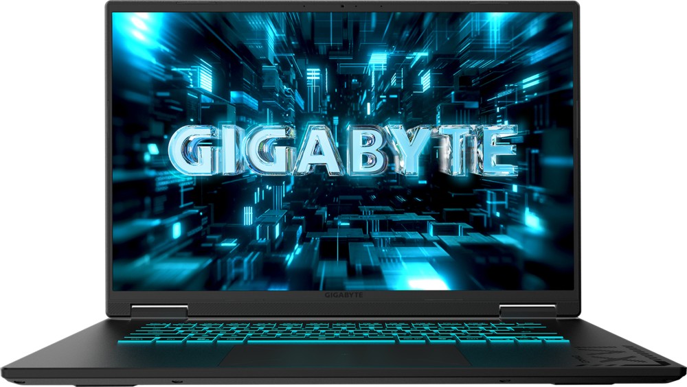 Лаптоп Gigabyte Gaming A16 Pro DYHG5EECC4SD Лаптоп Gigabyte Gaming A16 Pro DYHG5EECC4SD - Intel Core 7 240H 1.8 GHz, 16", IPS, 2560 x 1600, 165 Hz, 32 GB RAM LPDDR5X, 1 TB SSD, NVIDIA RTX 5080, FreeDOS -