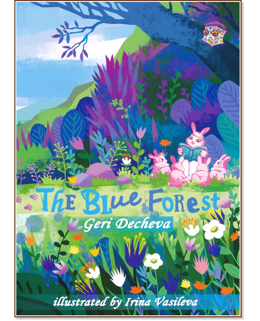 The Blue Forest - Geri Decheva - 