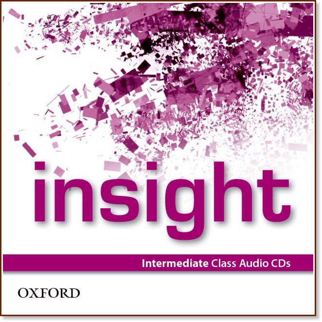 Insight - Intermediate: 2 CD      - 