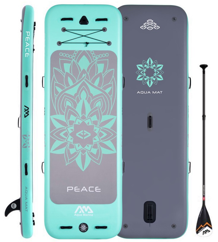    Aqua Marina Peace -    ,    - 