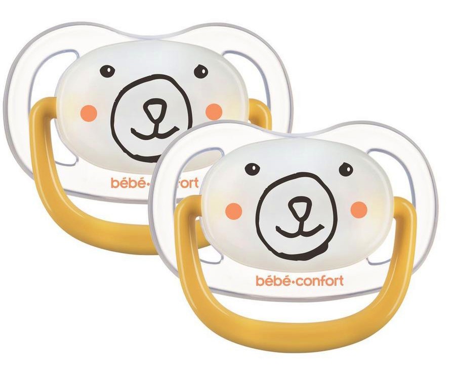   Bebe Confort Yellow Bear - 2 ,   Physio Air,  0-6  - 