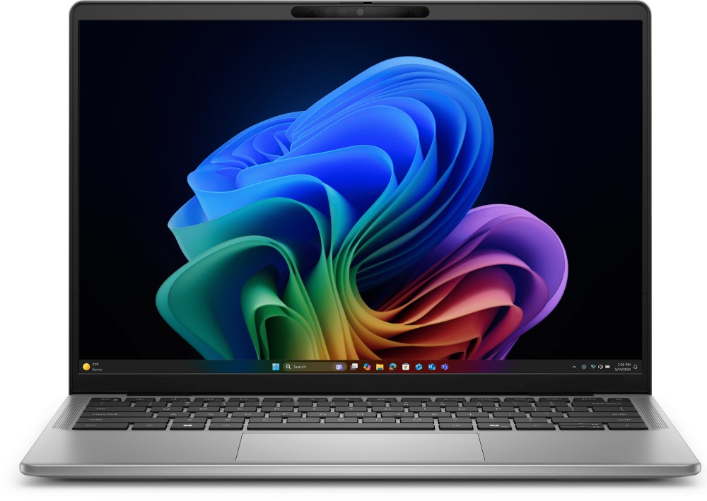 ������ Dell Latitude 7455 - Qualcomm Snapdragon X Elite X1E-80-100 3.40 GHz, 14'' IPS 2560 x 1600, 60 Hz, 32 GB RAM DDR5, 512 GB SSD, Windows 11 Pro, Wi-Fi 7 - 
