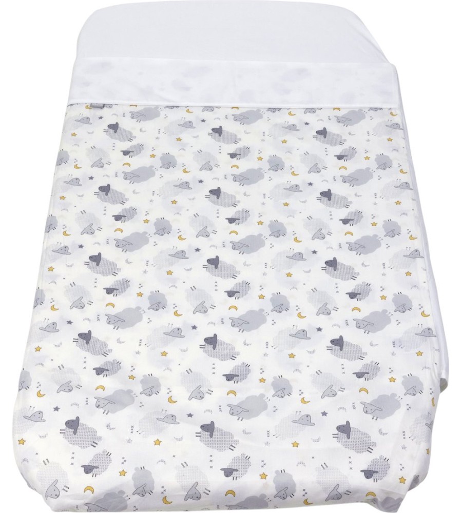   2  Chicco Next2Me Forever - 100% ,   50 x 110 cm - 