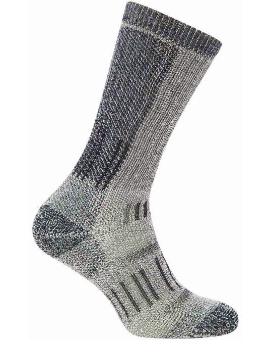 ����� ����������� Icebreaker Hike+ Mountaineer Mid Calf Jet HTTR - � ���������� ����� - 