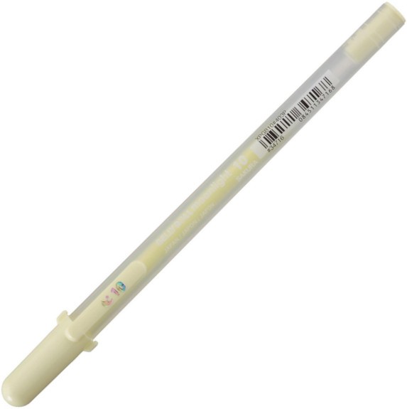 Гел химикалка Sakura Moonlight 0.5 mm Гел химикалка Sakura Moonlight 0.5 mm - От серията Gelly Roll -