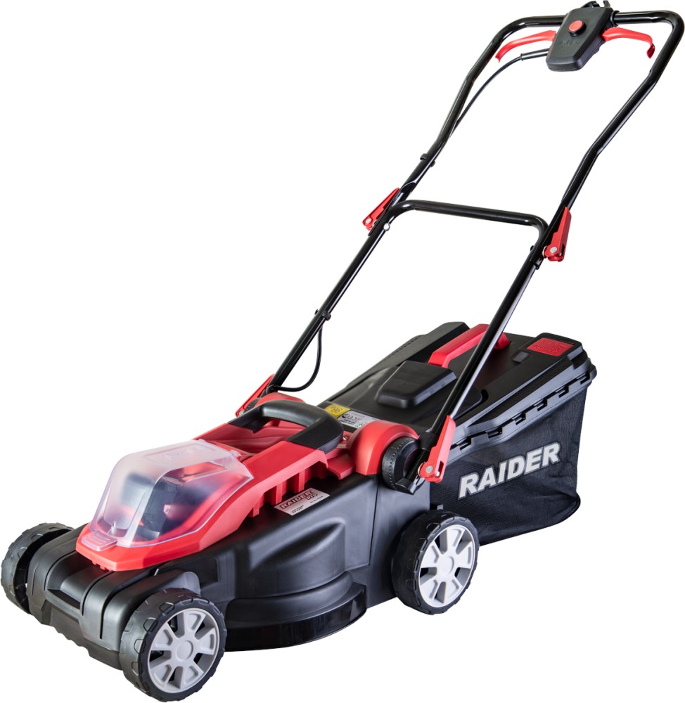     Raider RDP-SLM20 Solo -       Garden Tools - 