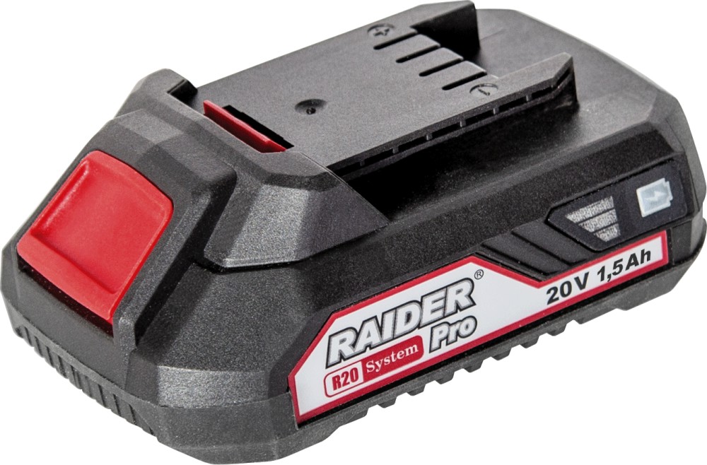   Raider 20 V / 1.5 Ah -   R20 - 