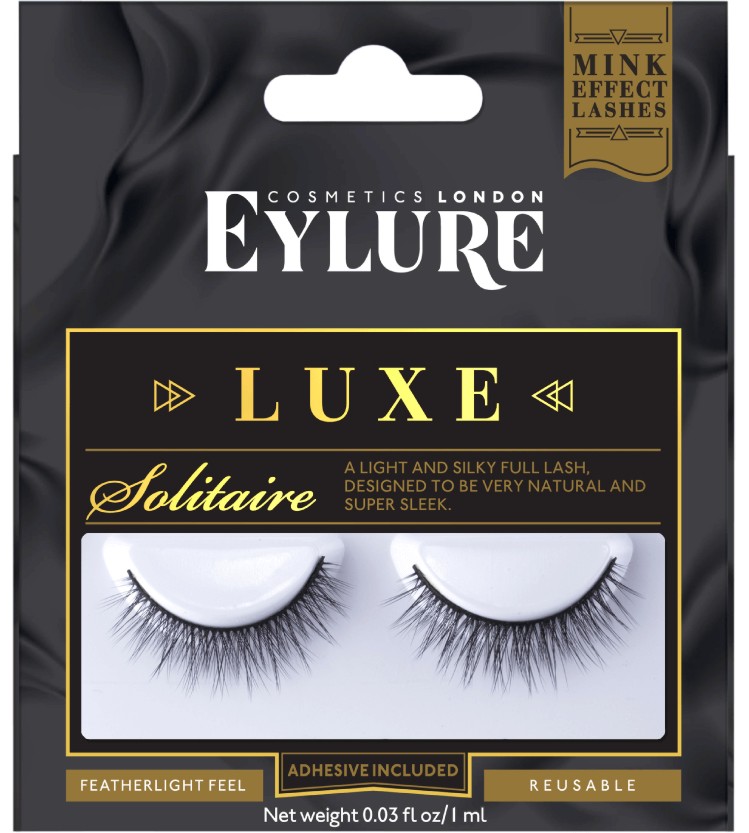 Eylure Luxe Solitaire -       - 