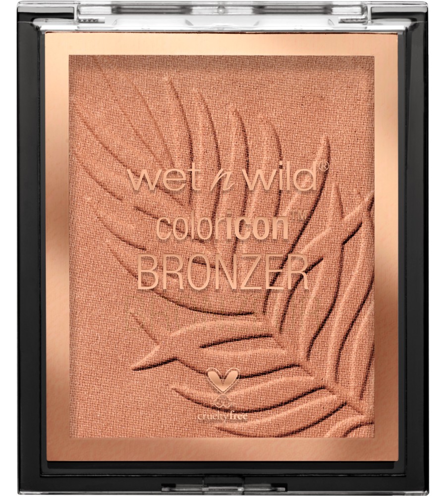 Wet'n'Wild Color Icon Bronzer -     Color Icon - 