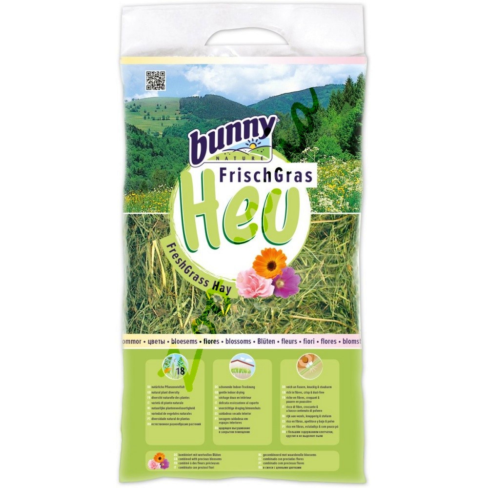       bunny Nature - 500 g,        - 