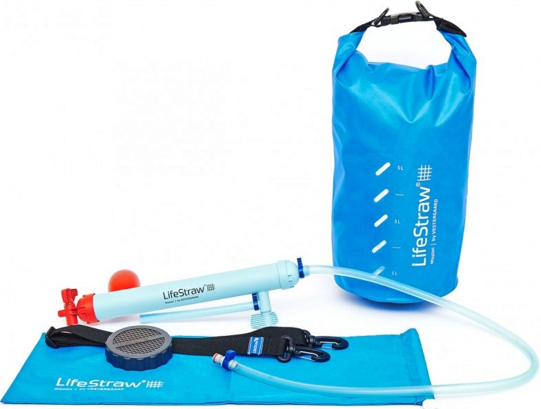      - Lifestraw Mission 5 l - 